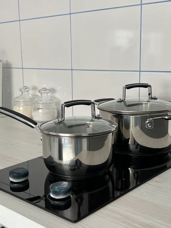 Стильная квартира рядом с Городом Еды