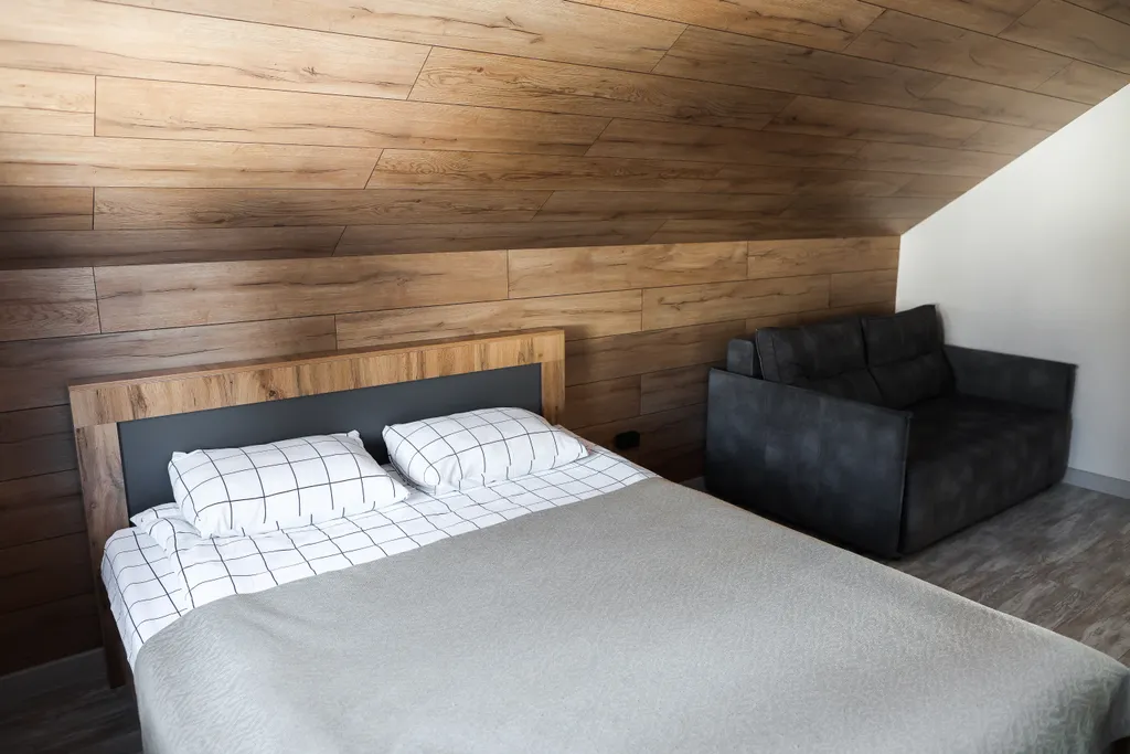 Горы по колено 1 с видом на гору Зеленая