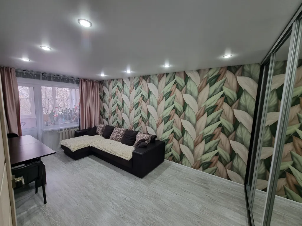 2-х комнатная квартира