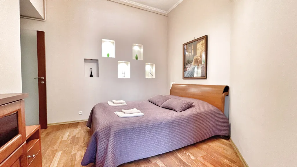 Квартира Квартира ERS Apartments — Санкт-Петербург