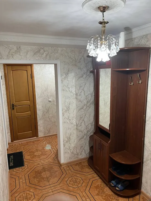 Уютная красивая квартира в красивом новом микрорайоне