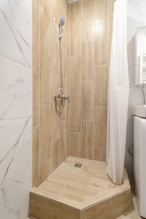 Квартира Квартира Светлая студия в ЖК Нормандия — Москва