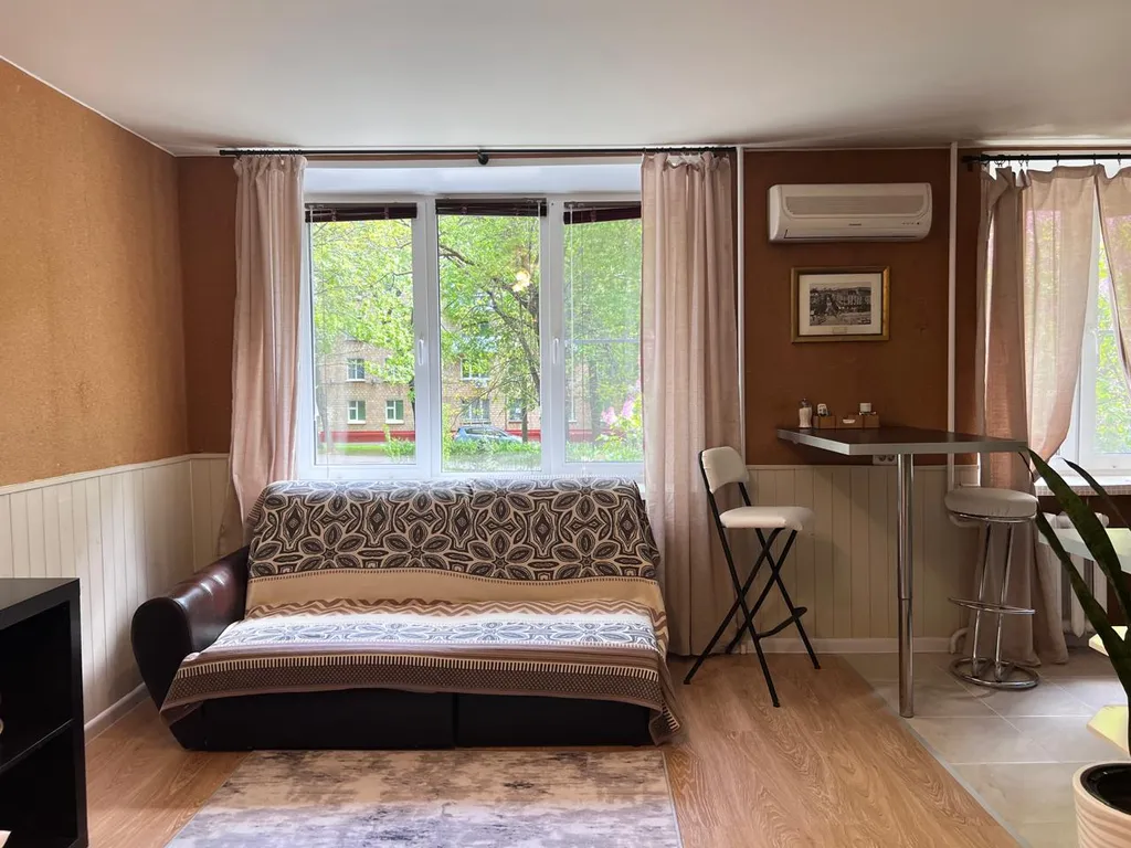 Квартира Квартира Cozytrip apartment — Москва