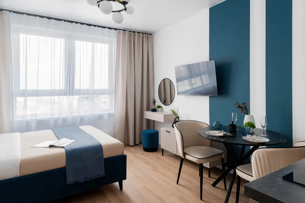 Квартира Квартира Your Elegant Apart в Ярославле — Ярославль