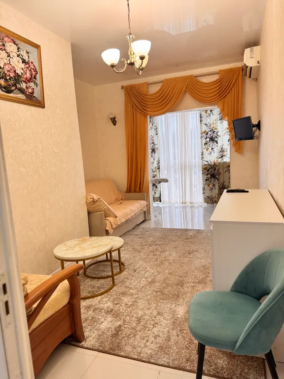 Квартира Прекрасная квартира — Сочи