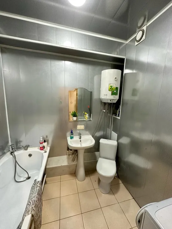 Однокомнатная уютная квартира