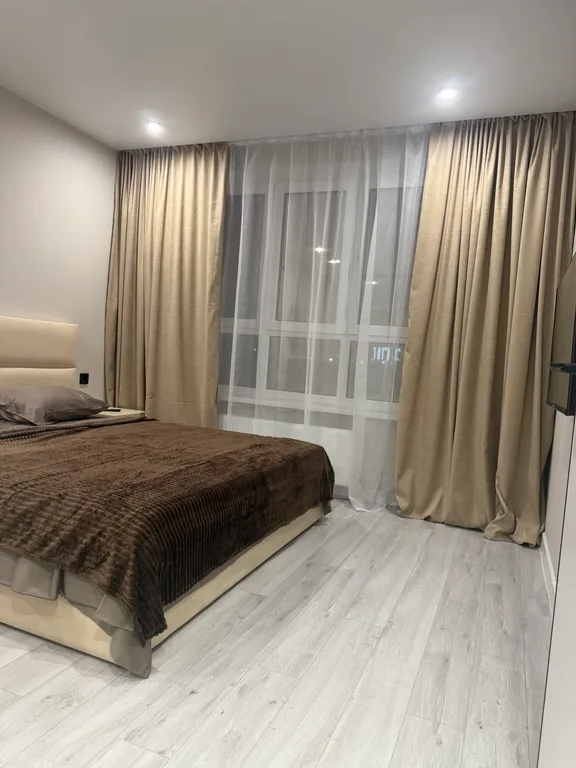 Евродвухкомнатная квартира