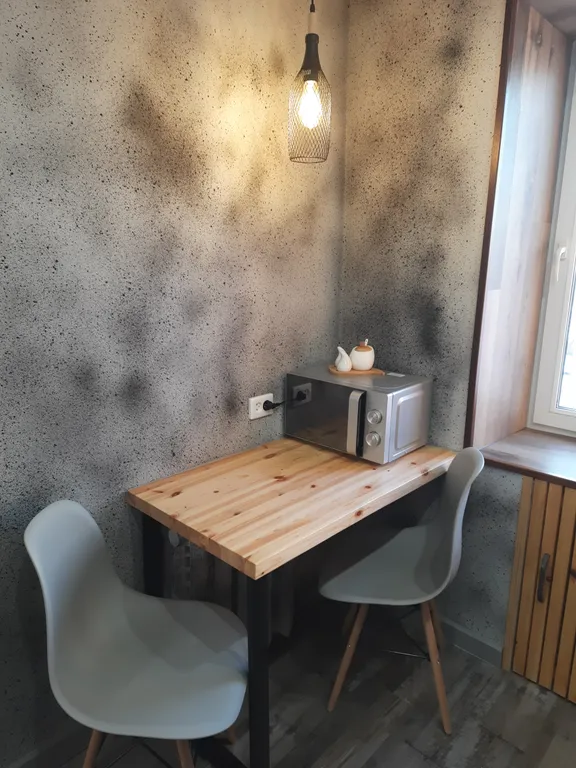 Уютная квартира в центре с видом на Уральские горы