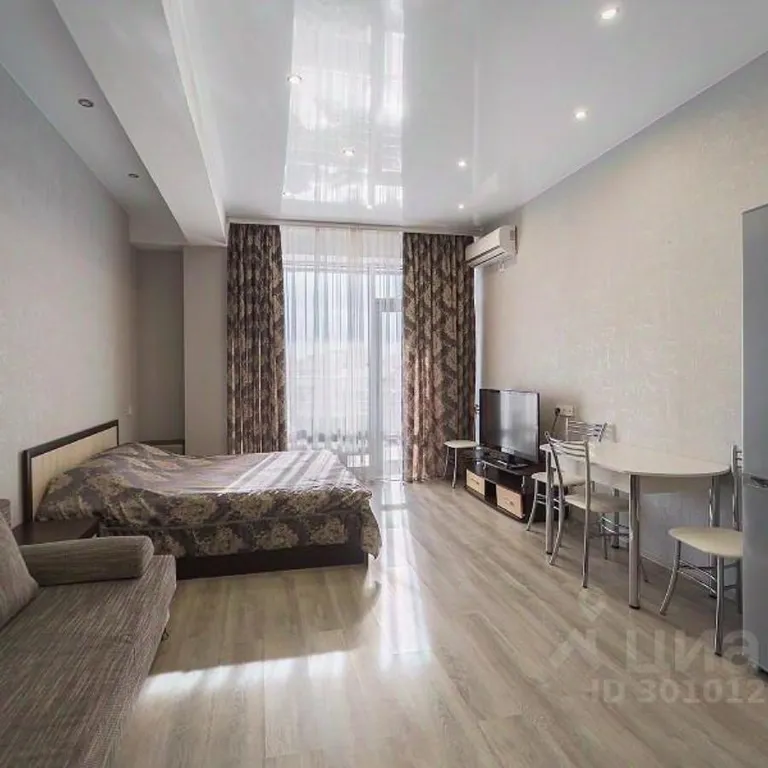 Квартира 1-комнатная Квартира — Севастополь