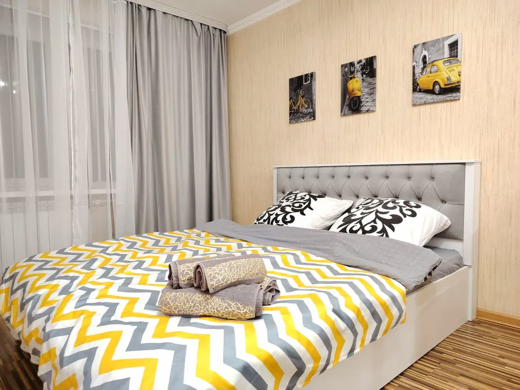 Квартира для семьи в центре города — аренда посуточно в Армавир