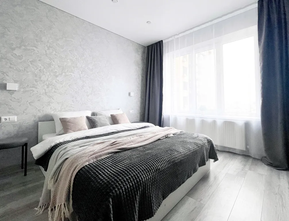 Шикарная однокомнатная квартира