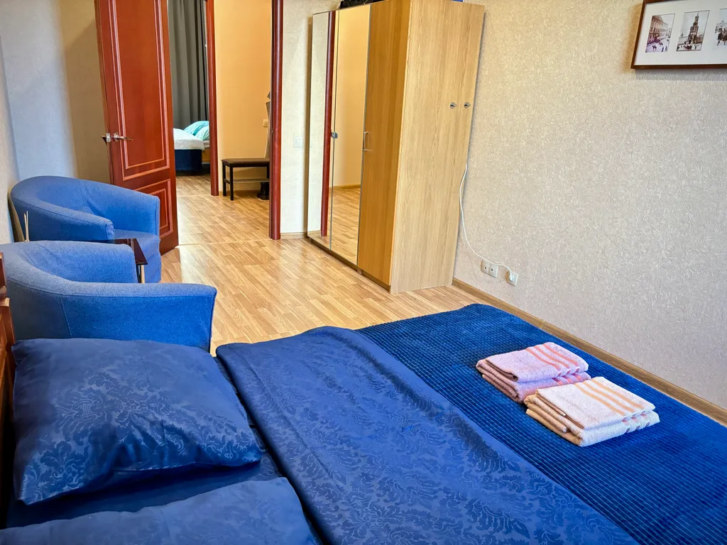 Квартира З-х комнатные апартаменты у Кремля на Тверской — Москва