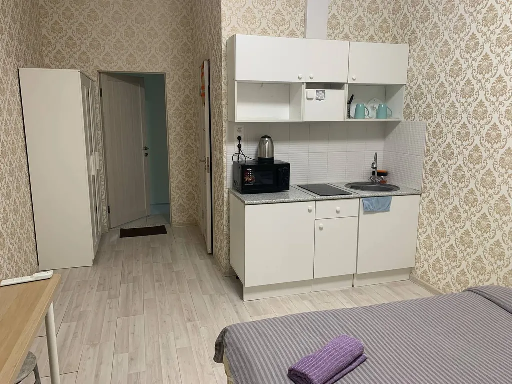 Студия в Троицке