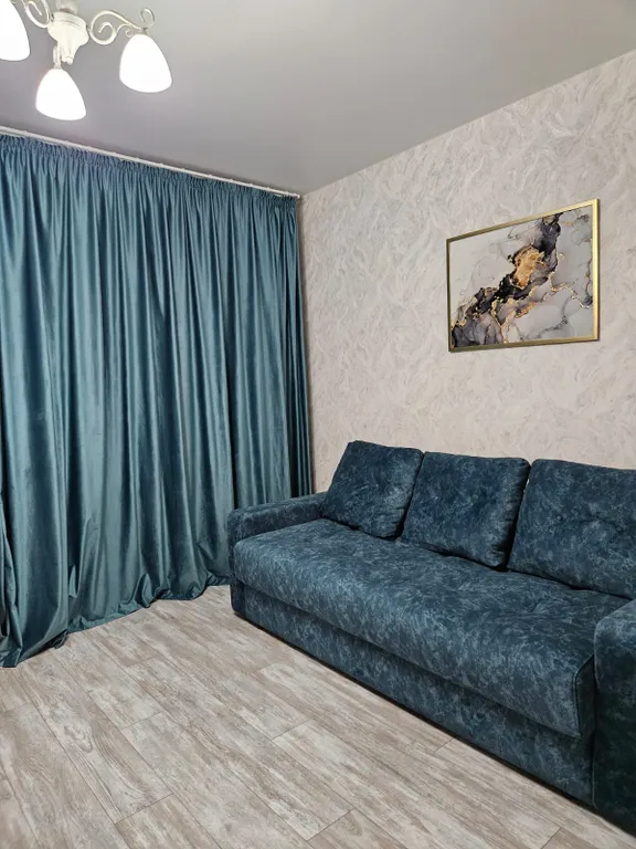 Квартира Квартира в новом доме — Цемдолина