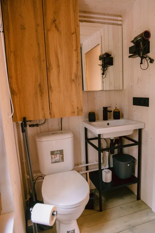 2-комнатный Дом