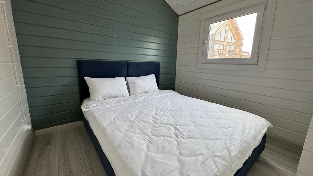 Мини коттедж с видом на море! "Лагуна" (А5)