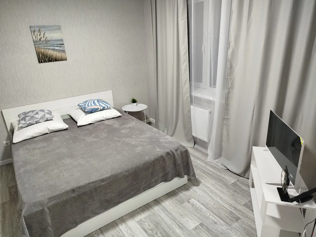 Квартира Классная квартира возле аэропорта,глазной клиники, метро, аквапарк 20 — Новосибирск