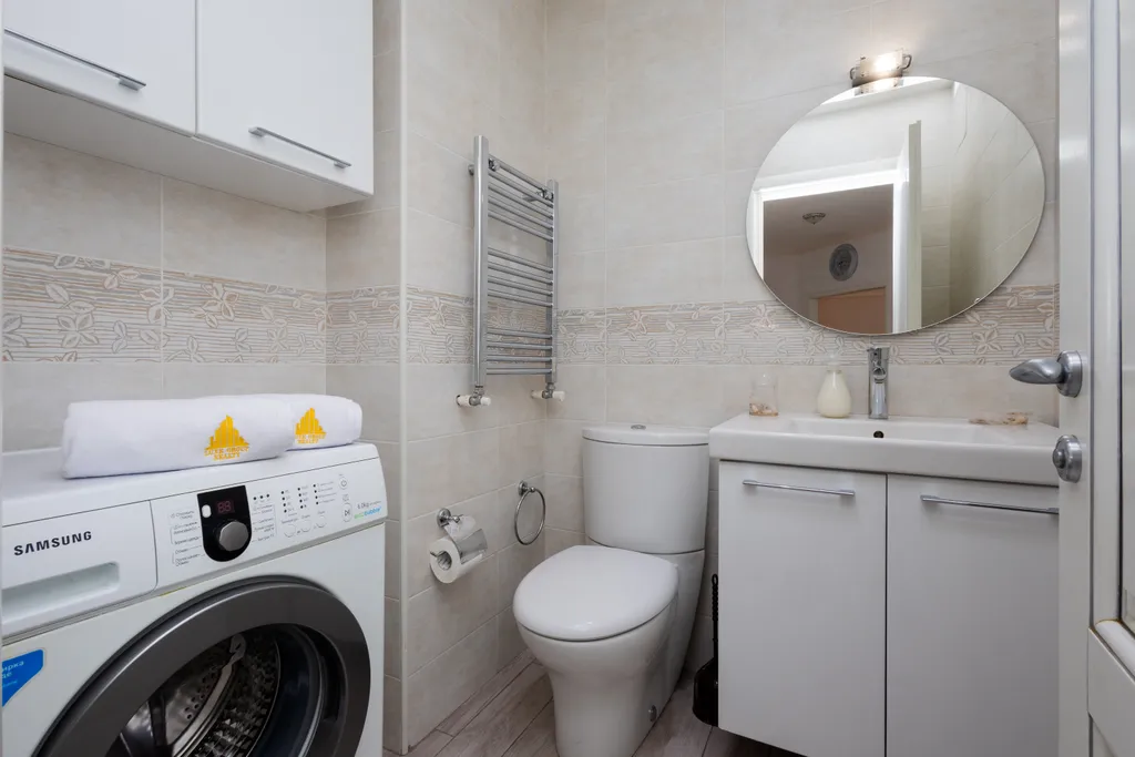 3-комн. квартира в новостройке