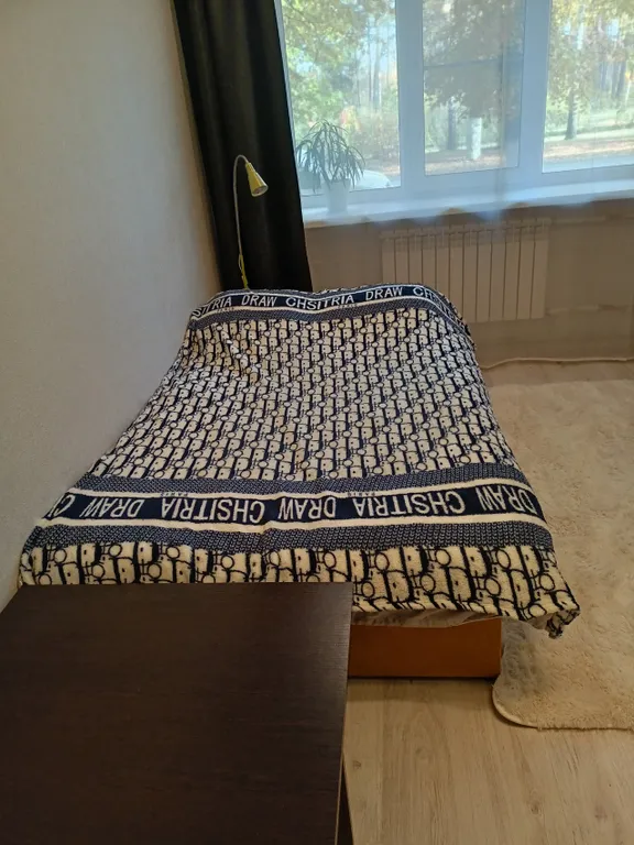 Уютная двухкомнатная квартира ждёт своих гостей