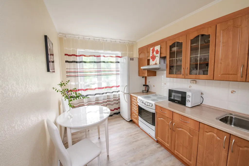 Квартира рядом с тц, Мариинским театром