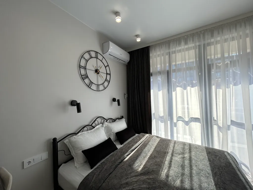 Апартамент в ЖК Морской квартал