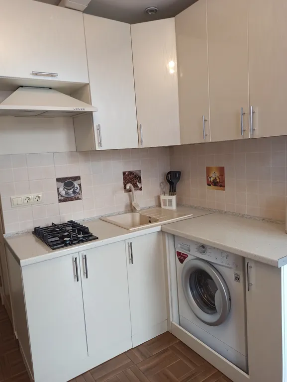 Квартира Квартира Студия со всеми удобствами недалеко от моря — Адлер