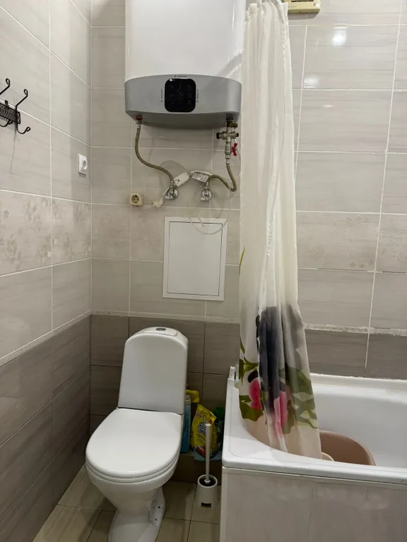 Уютная квартира на берегу моря