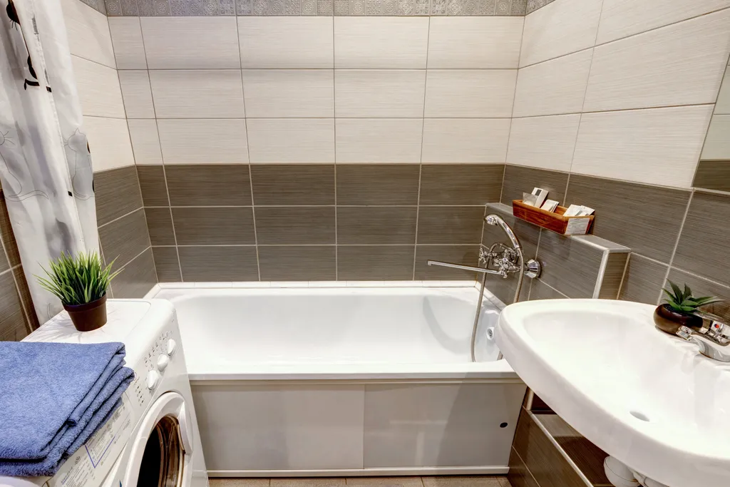 Уютные апартаменты на высоком этаже