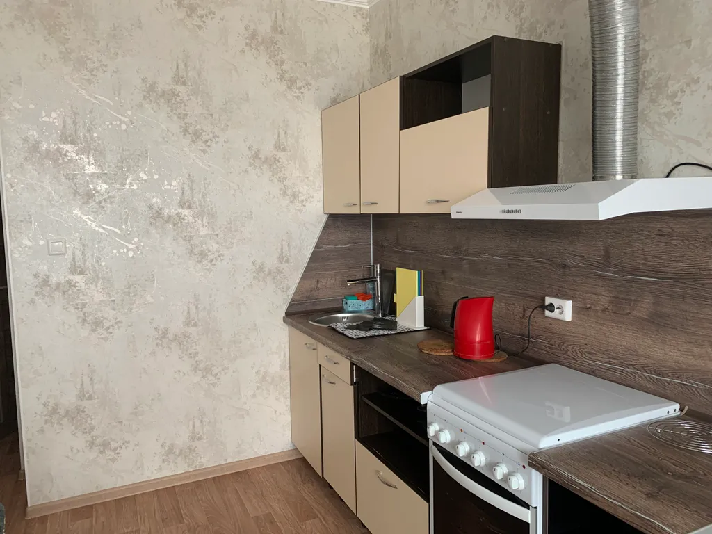 1-комнатная квартира с видом на Китай