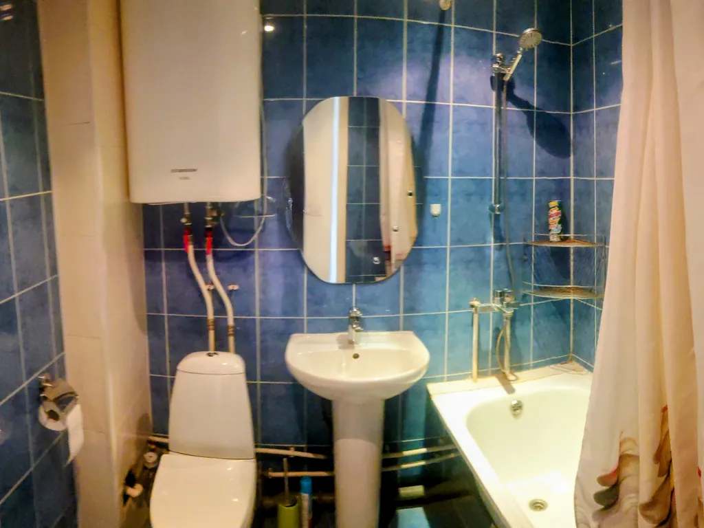 Квартира с удобным расположением