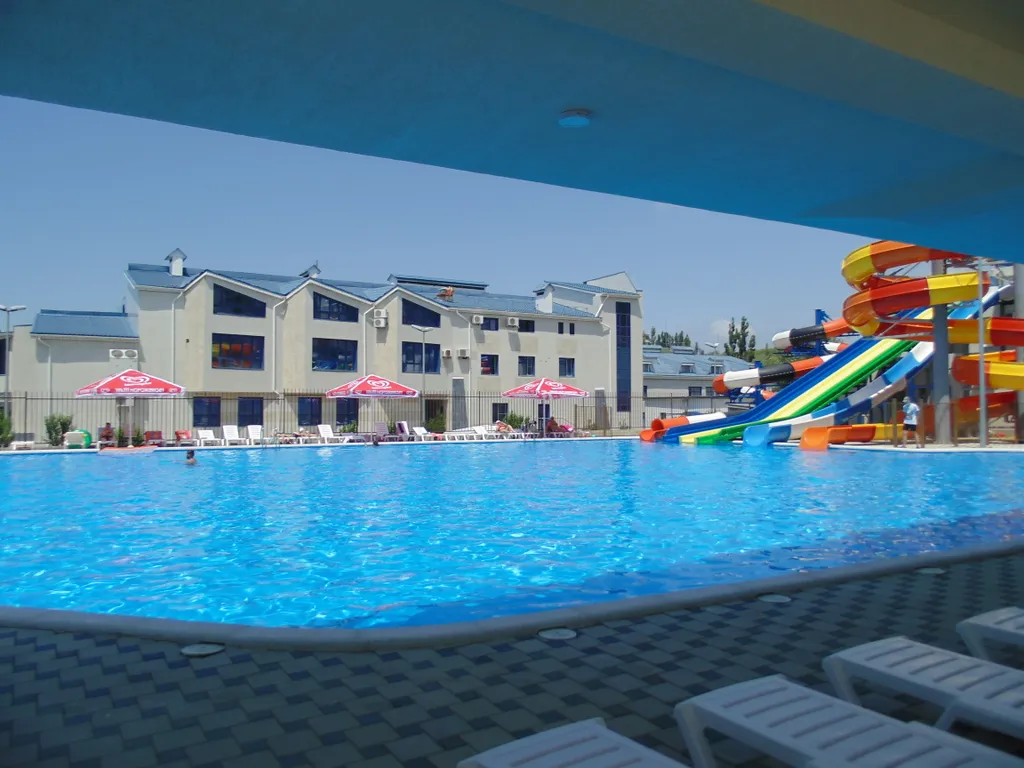 Квартира Апартаменты у моря в ЖК Кавказ — Анапа