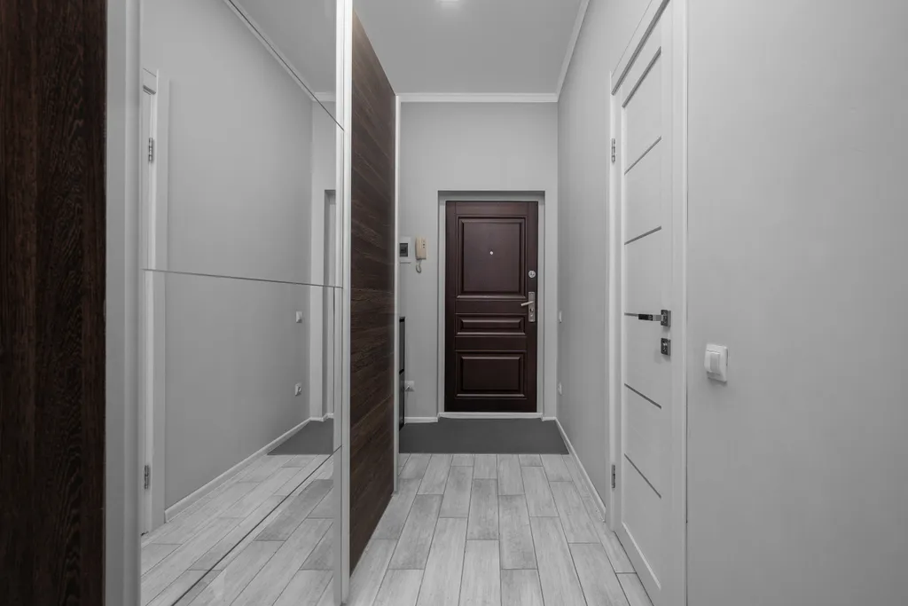 Квартира Квартира Уютная студия с видом на море — Геленджик