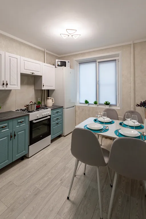 Квартира Уютная двухкомнатная квартира в центре города — Тверь