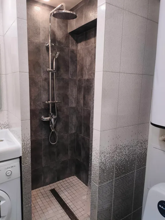 Студия с прекрасным видом на Волжский парк и набережную реки Волга