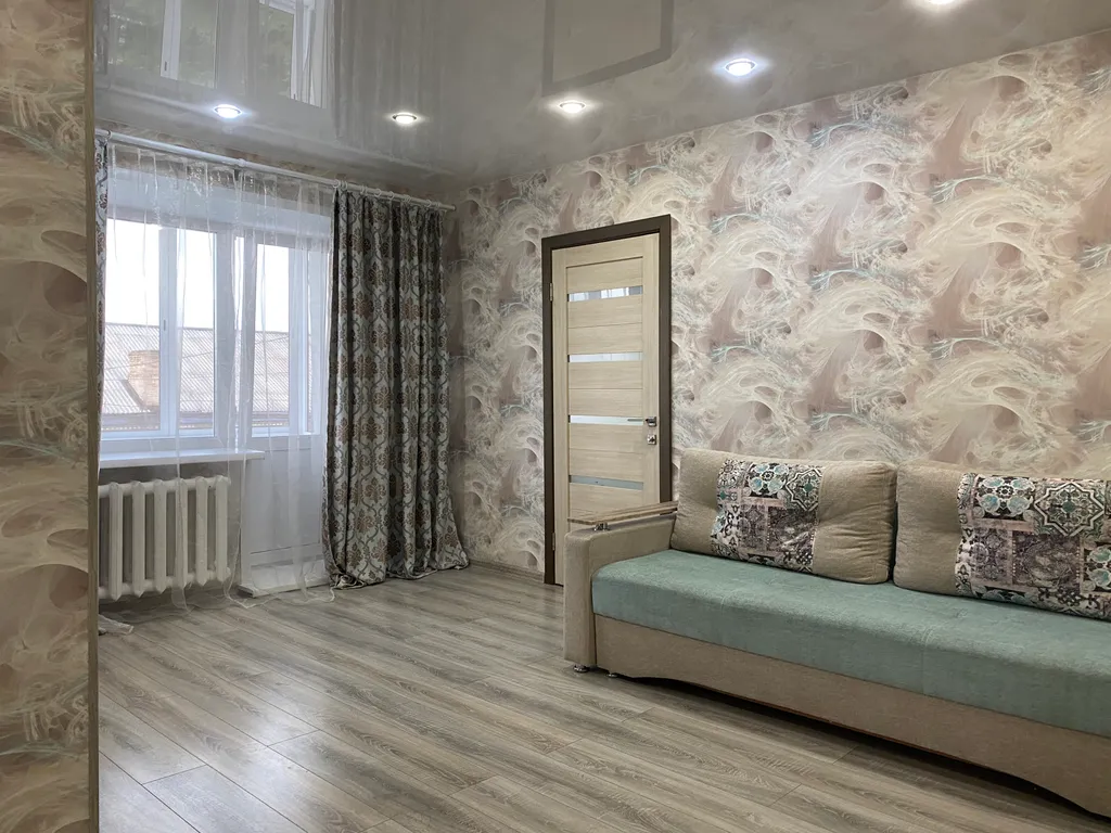 Квартира 2-комнатная Квартира — Красноярск