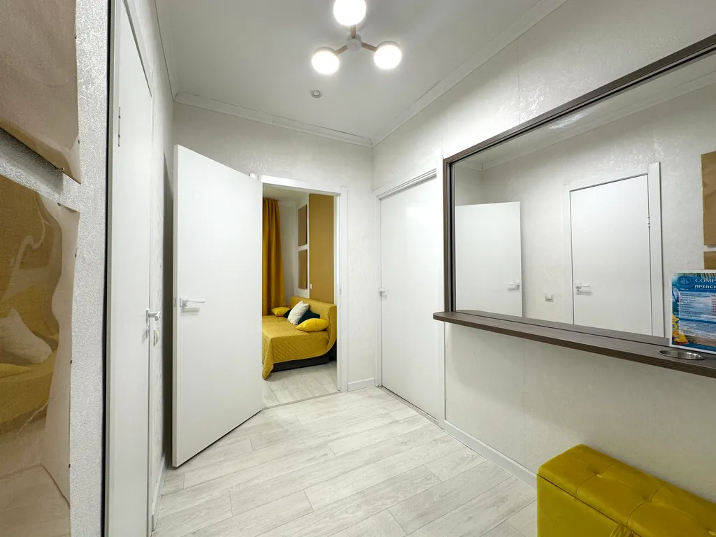 Квартира Апартаменты Одуванчик с удобным выездом на источники — Тюмень