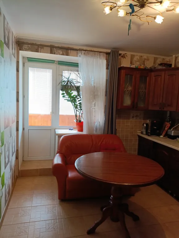 Уютная квартира в центре мирного в новостройке