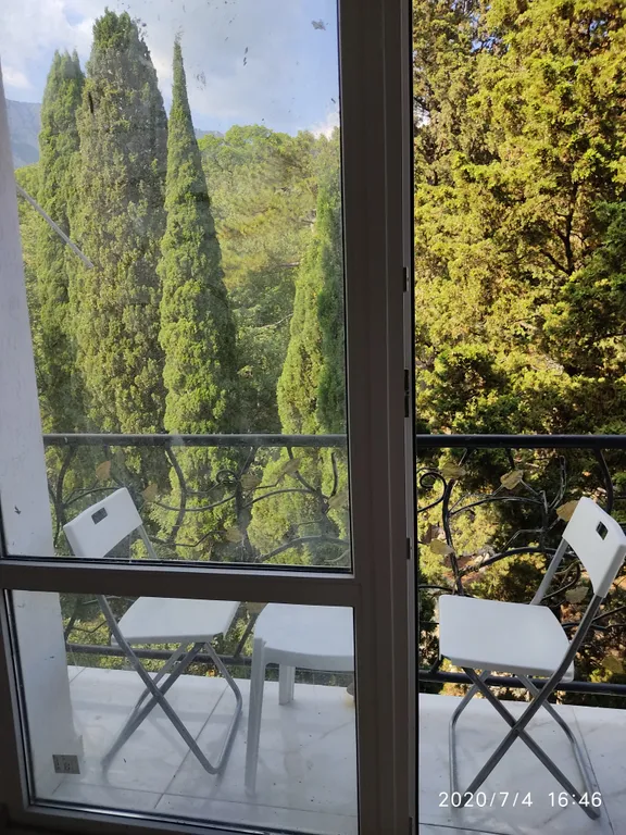 Студия у моря в Милютинском парке