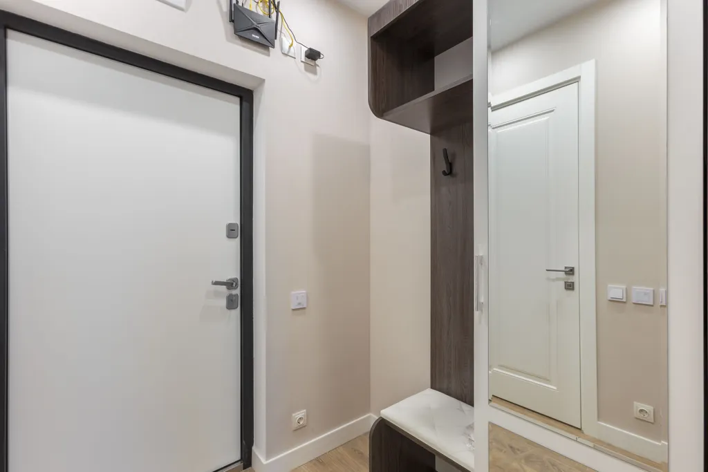 Квартира Квартира Inndays Apartments — Москва