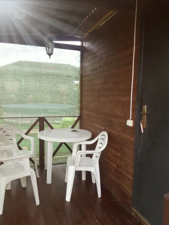 Дом на берегу моря