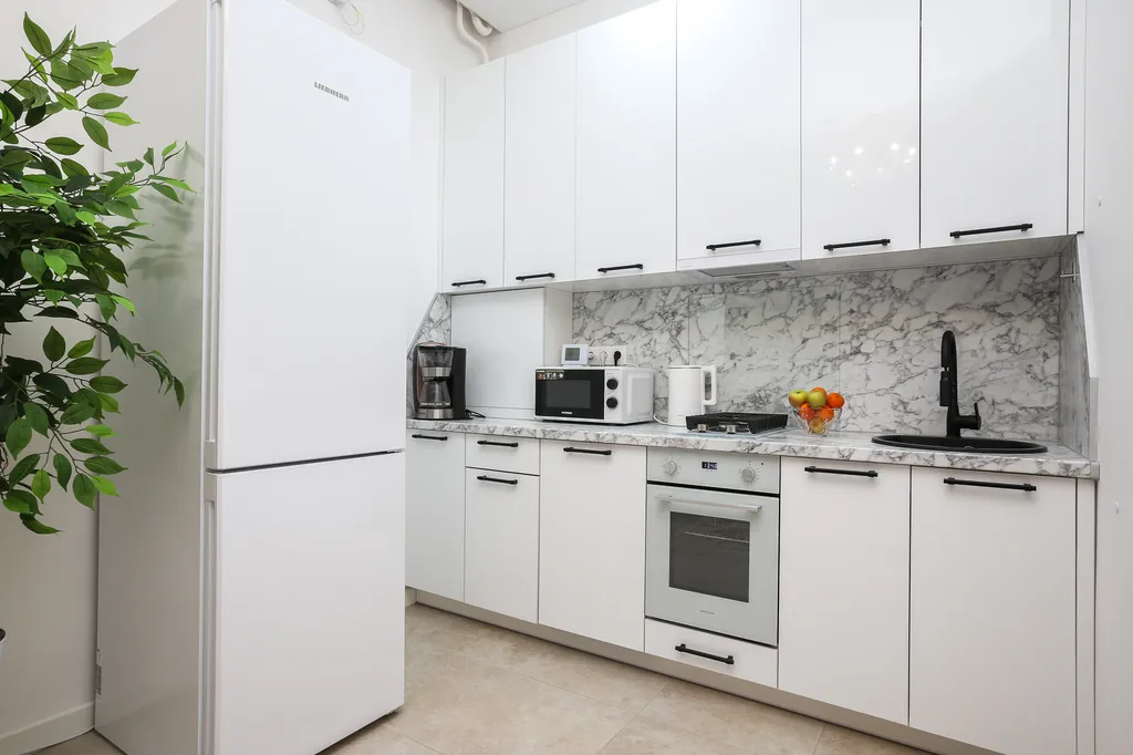 Квартира Квартира В центре на озере Тихое — Светлогорск