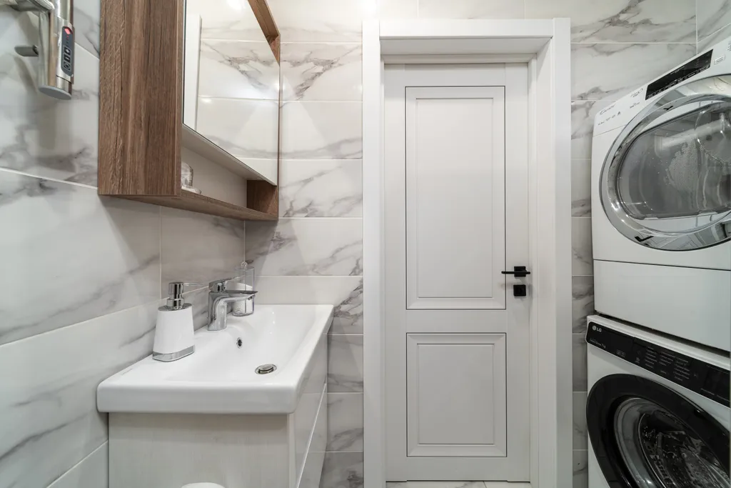 Двухуровневая квартира