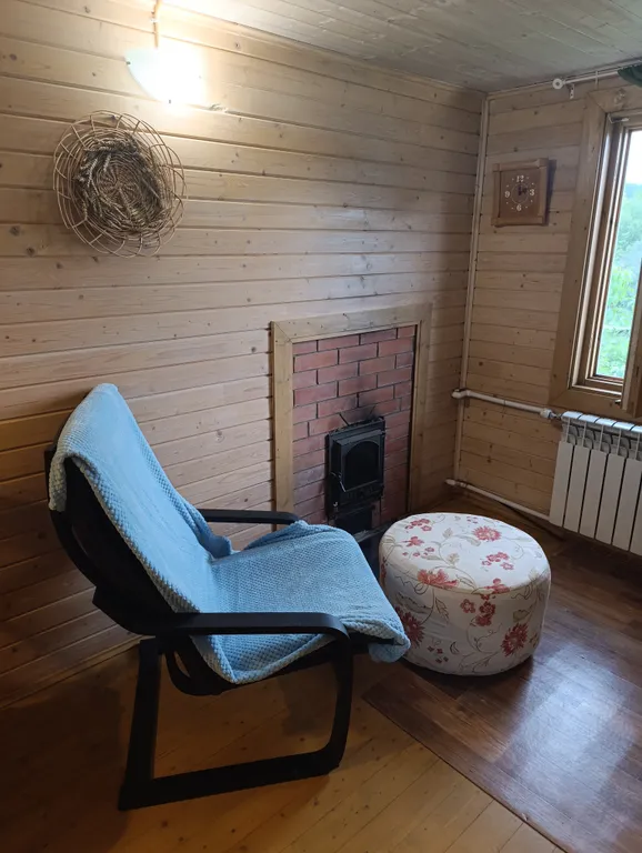 Ретритный домик в эко-поселении