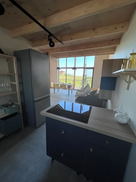 Дом с 2 спальнями и террасой с видом на море