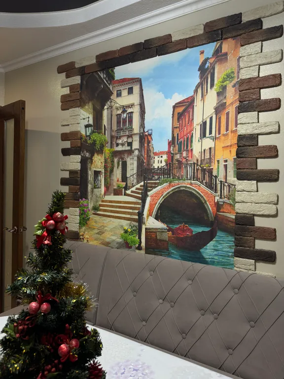 Уютная квартира в центре города