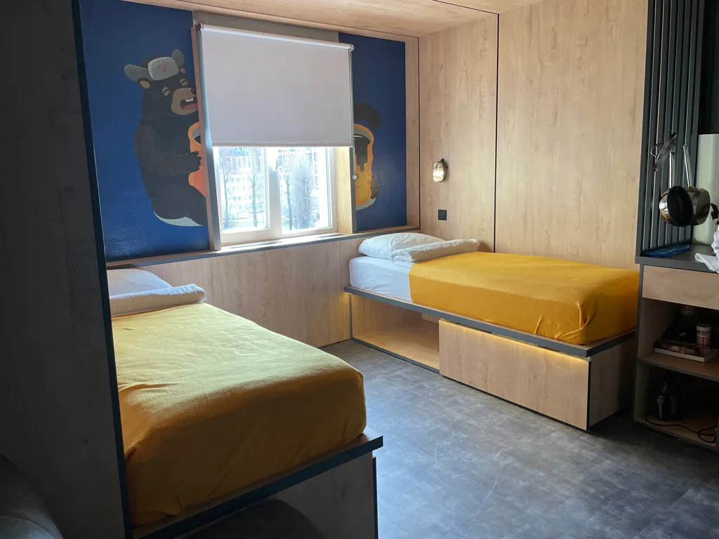 Квартира 1-комнатная Квартира — Санкт-Петербург