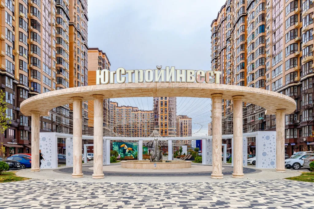 Квартира люкс Экспоград Юг