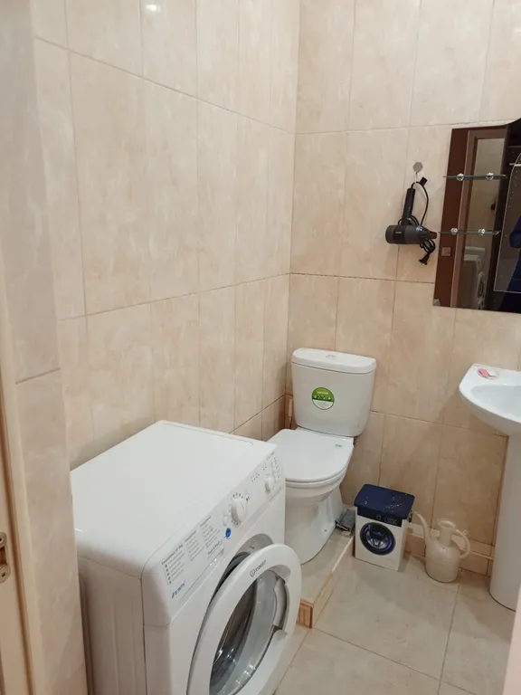 Очень уютная квартира со всем необходимым, место для отдыха