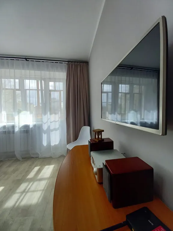 Уютная двухкомнатная квартира в центре города