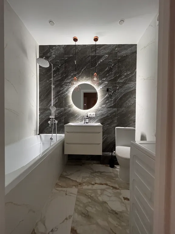 Уютная квартира в самом развитом районе